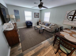 125 Atlantic Avenue Unit G1 - Pet Friendly! Walk To The Beach and Pier! 2BR -1BA - Sleeps 6 guests!